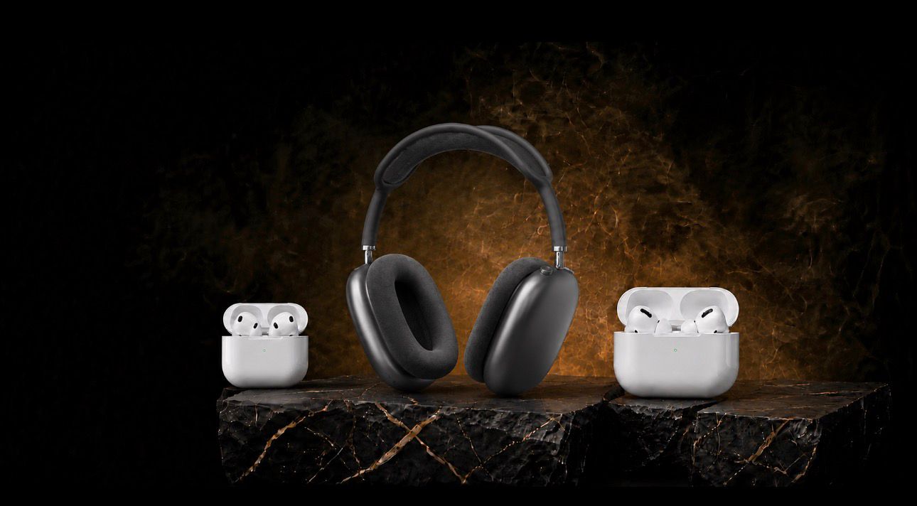 Auriculares Fi.importados