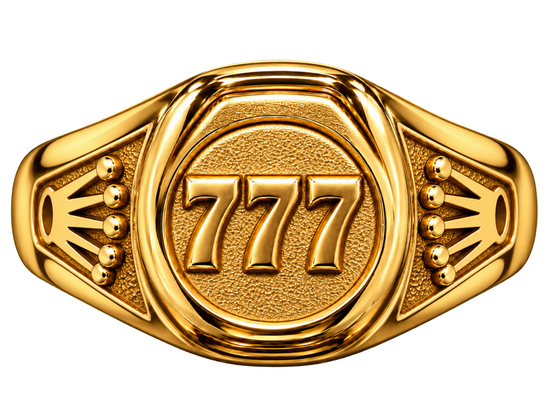 Anillo 777