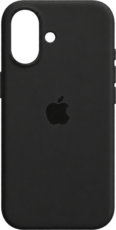 Funda iPhone 16 - Normal - Negro