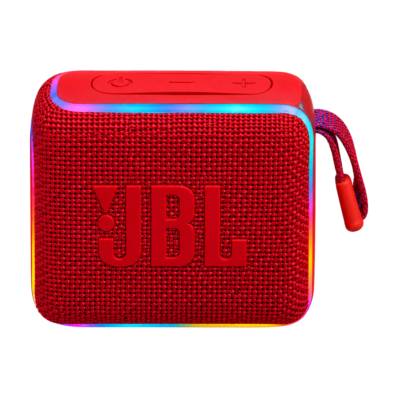 JBL GO4 RGB PRO Rojo