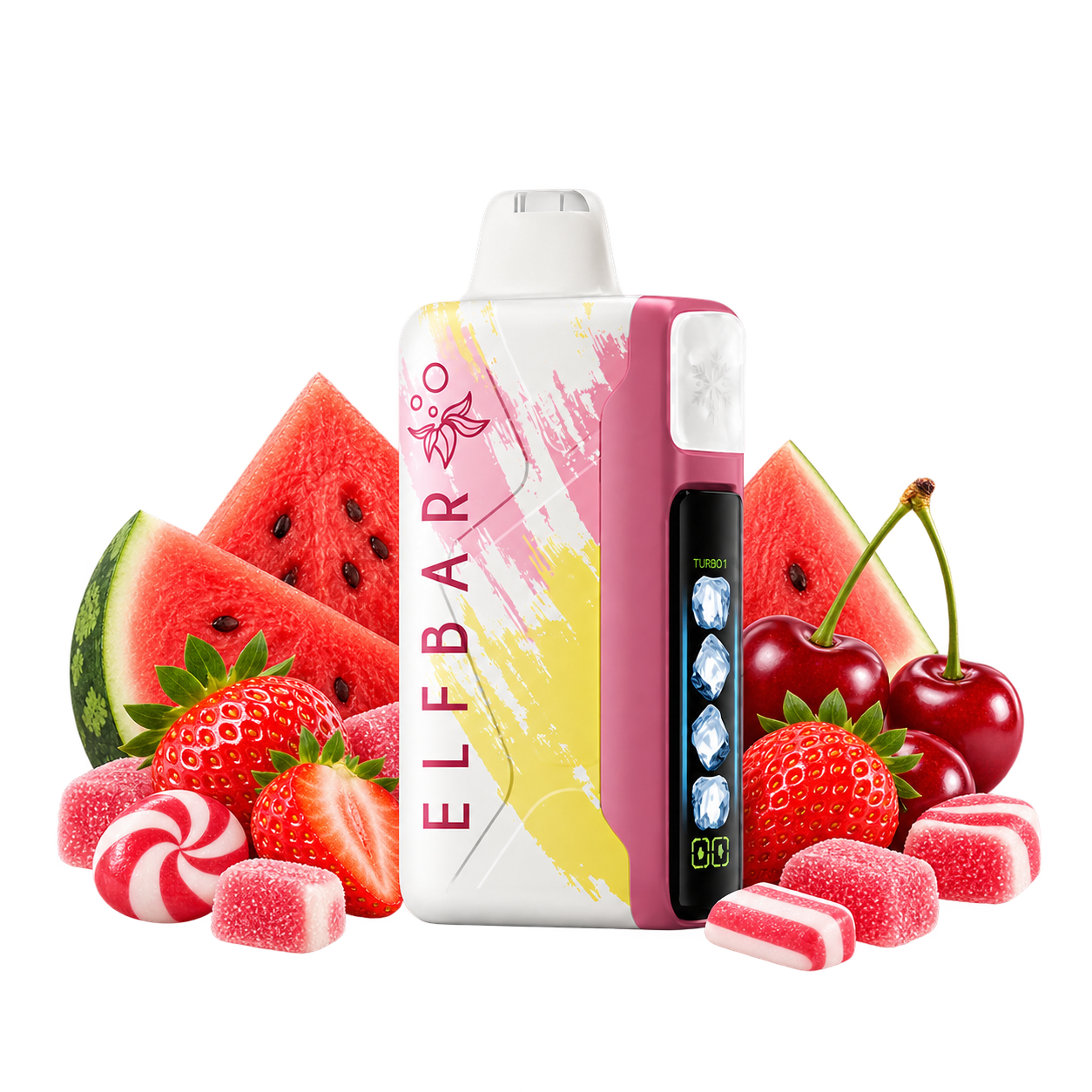 ELFBAR Bobaloo Tutifruti
