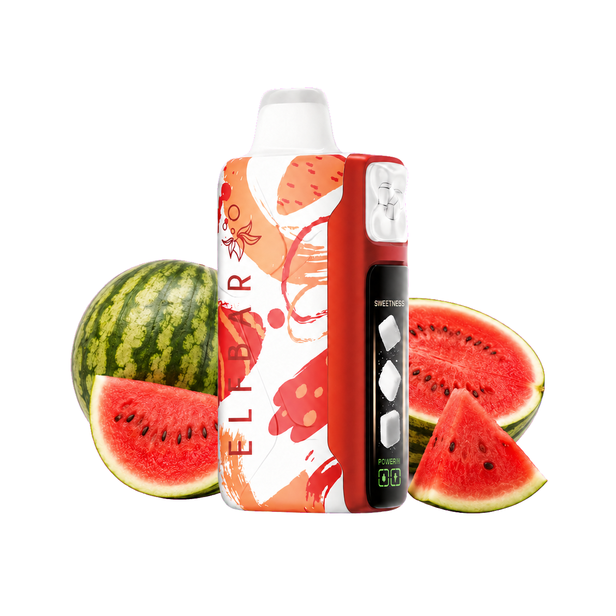 ELFBAR Watermelon Roll Ups