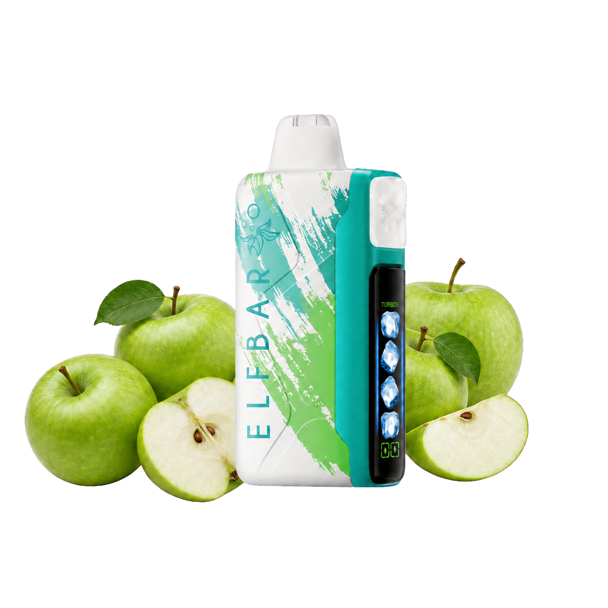 ELFBAR Sour Apple Ice