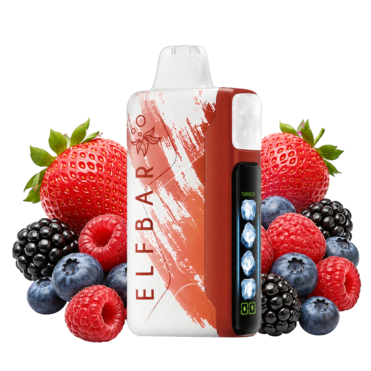 ELFBAR Scary Berry