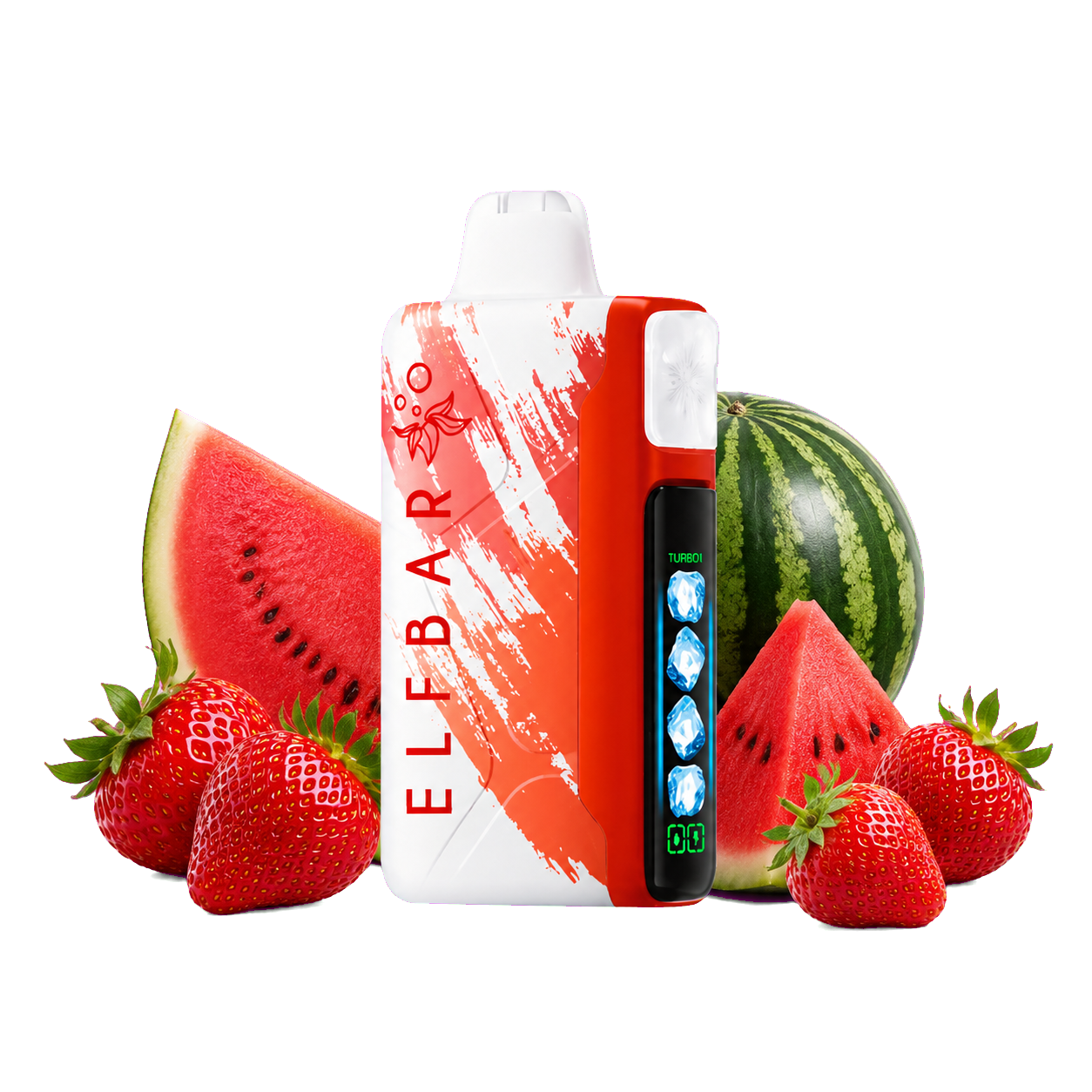ELFBAR Strawberry Watermelon