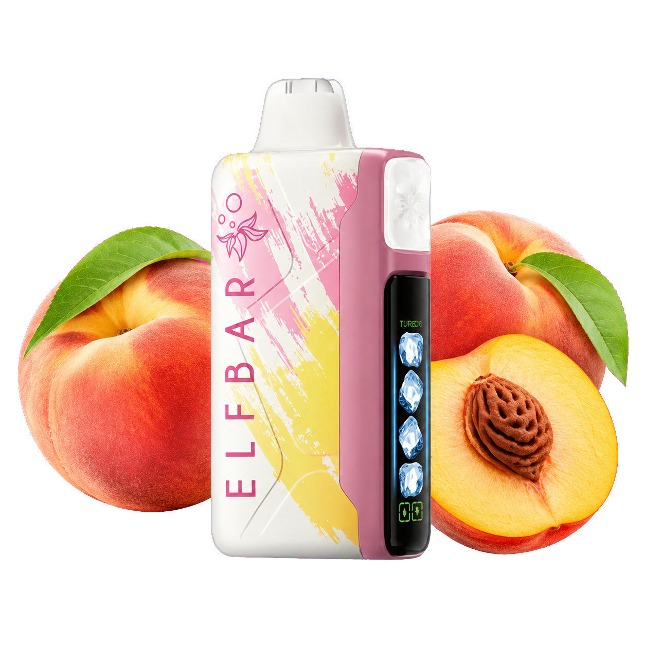 ELFBAR Peach Plus