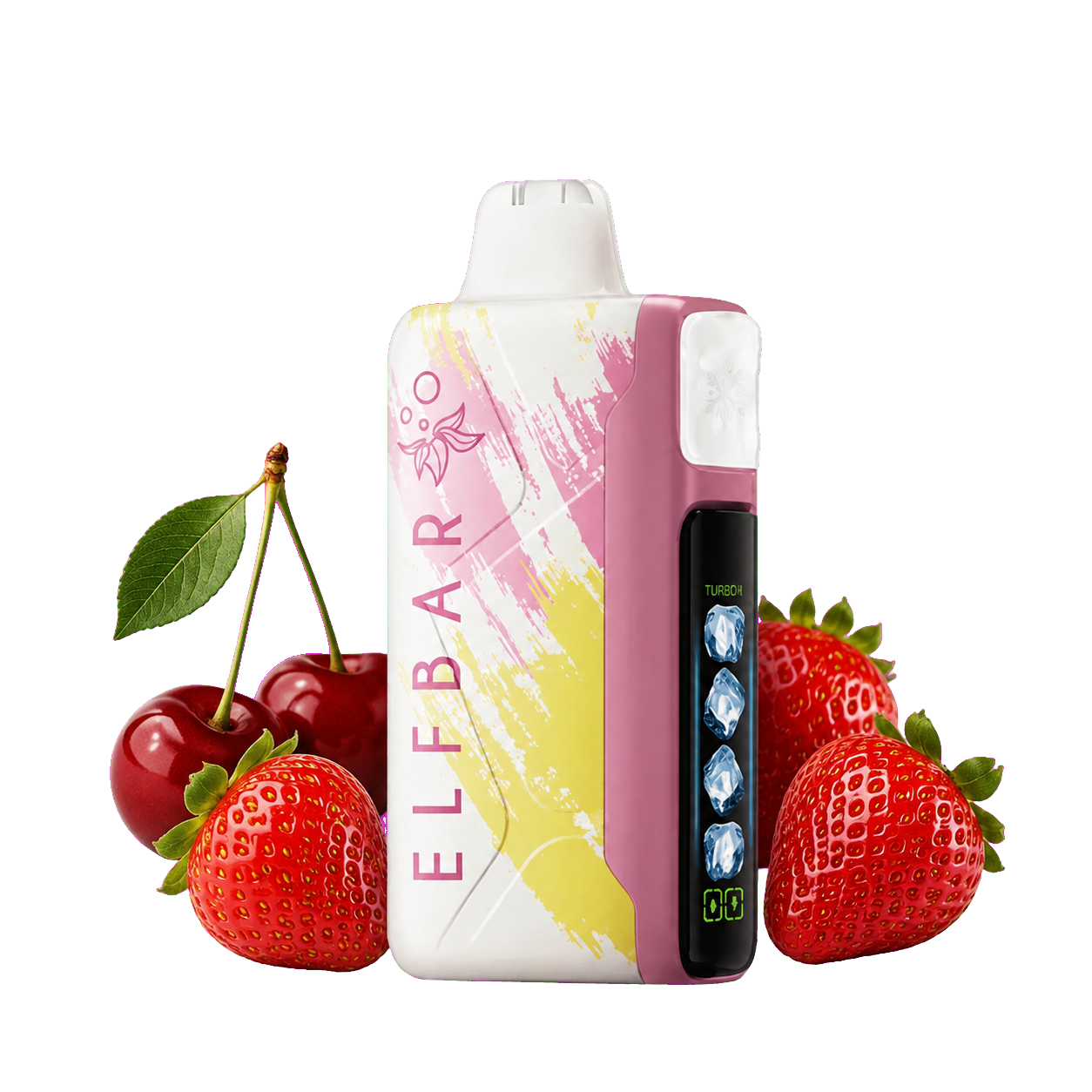 ELFBAR Cherry Strazz
