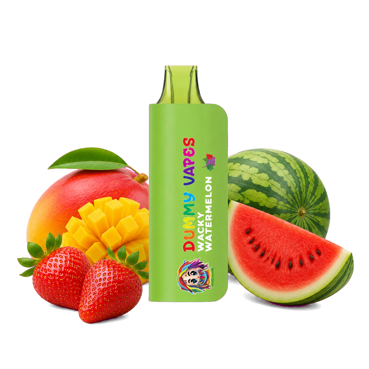 Dummy Vapes Wacky Watermelon