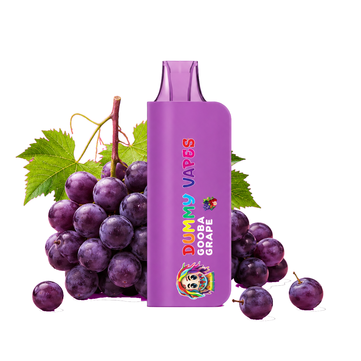 Dummy Vapes Gooba Grape