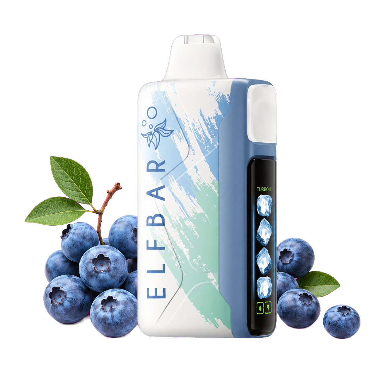 ELFBAR Blueberry Ice