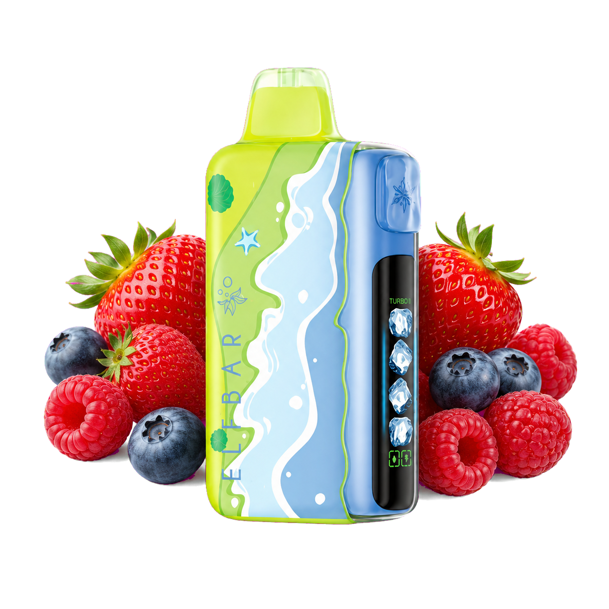 ELFBAR Triple Berry